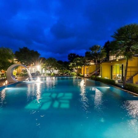 Bangkok.Grand.Resort Bang Bo Extérieur photo