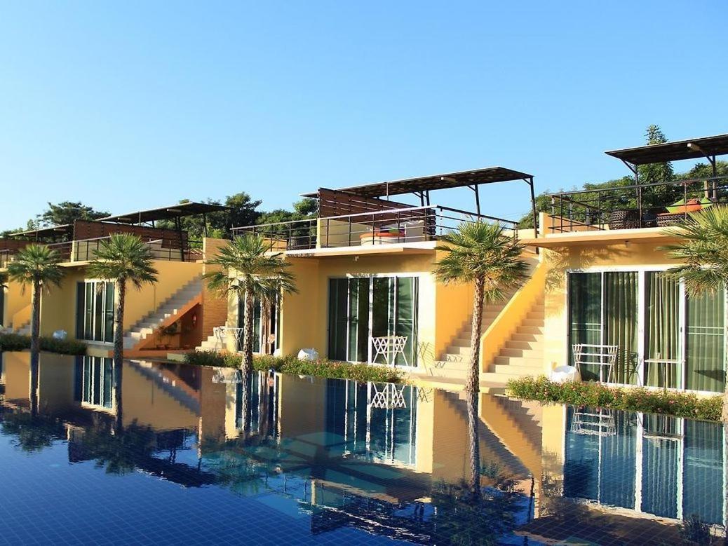 Bangkok.Grand.Resort Bang Bo Extérieur photo