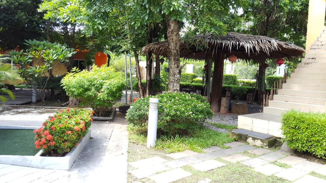 Bangkok.Grand.Resort Bang Bo Extérieur photo