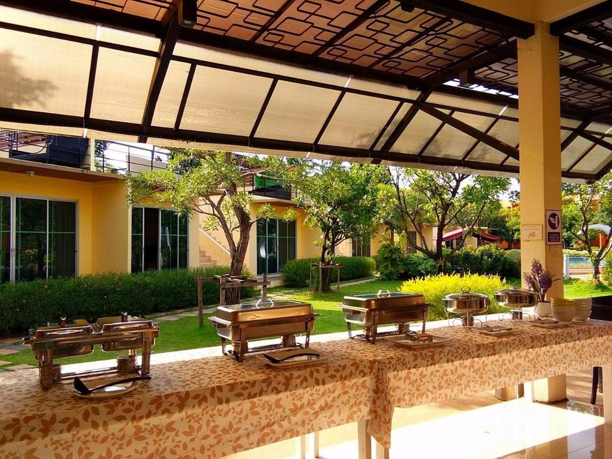 Bangkok.Grand.Resort Bang Bo Extérieur photo