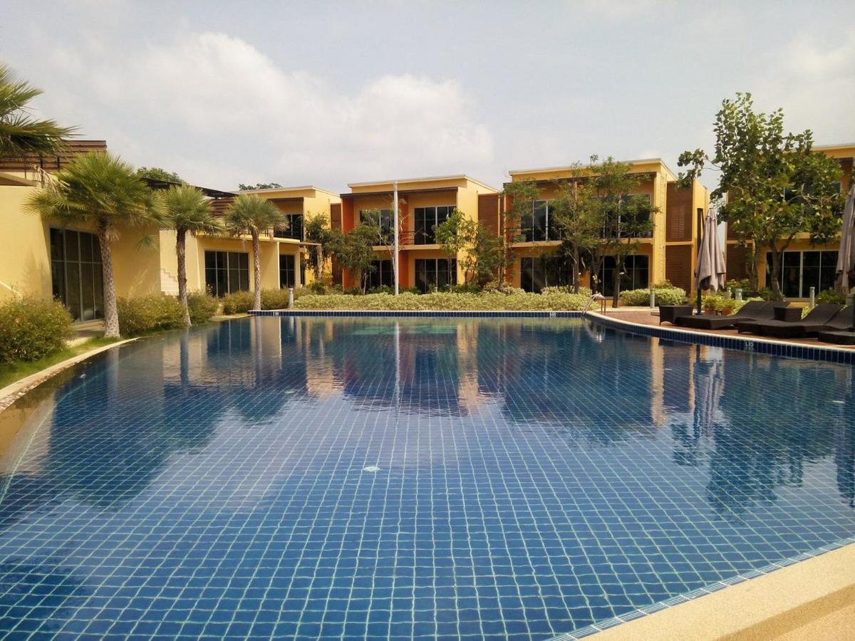Bangkok.Grand.Resort Bang Bo Extérieur photo