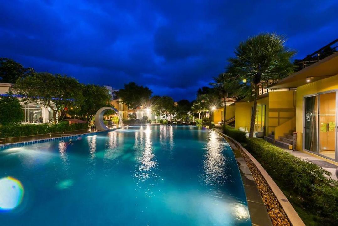 Bangkok.Grand.Resort Bang Bo Extérieur photo