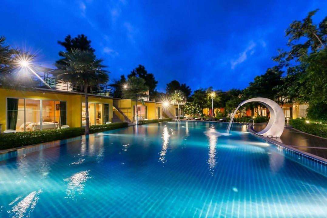 Bangkok.Grand.Resort Bang Bo Extérieur photo