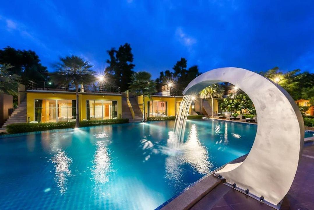 Bangkok.Grand.Resort Bang Bo Extérieur photo