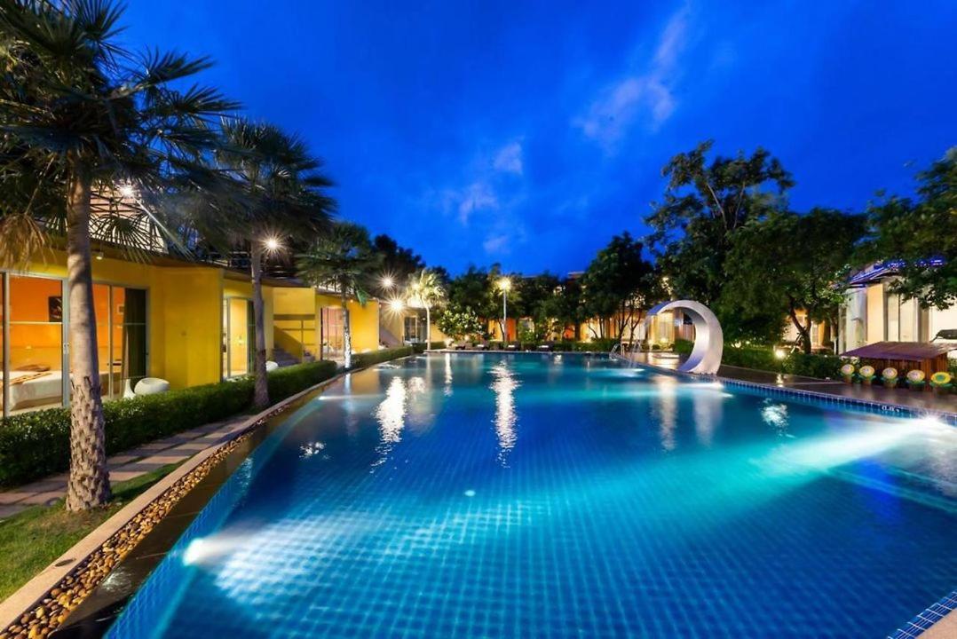 Bangkok.Grand.Resort Bang Bo Extérieur photo