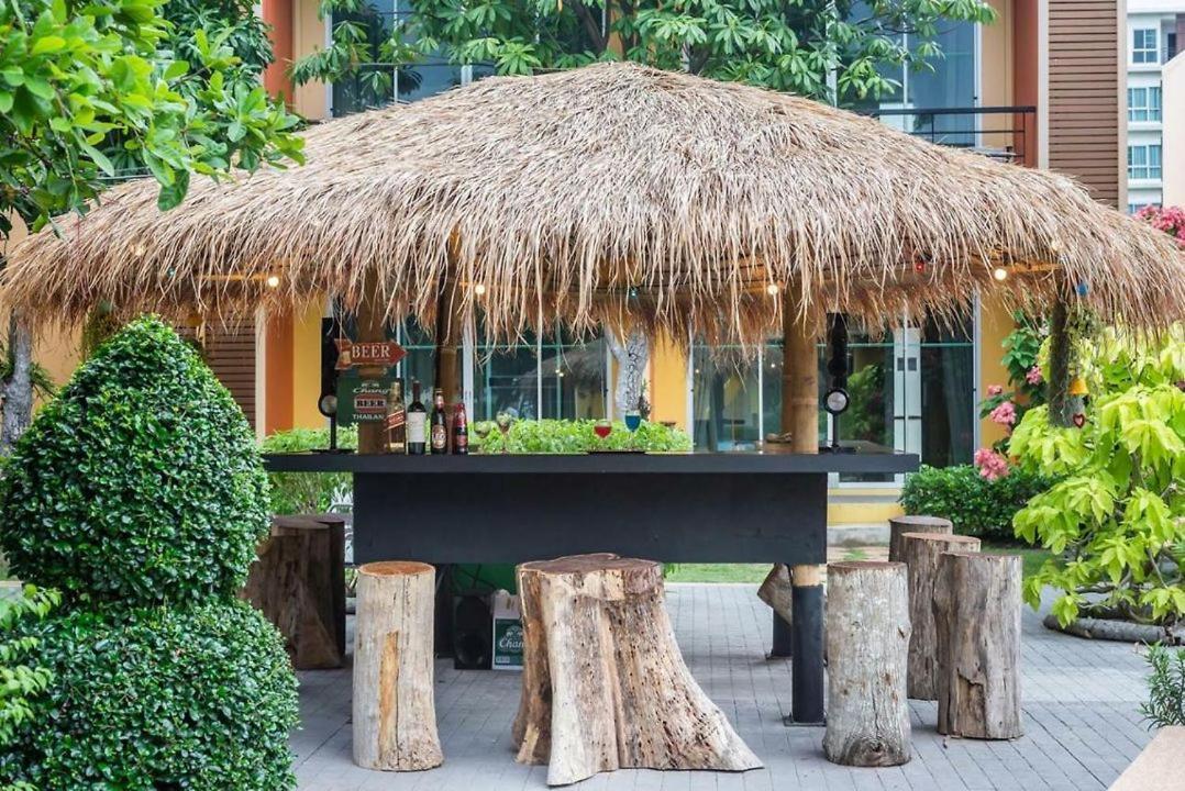 Bangkok.Grand.Resort Bang Bo Extérieur photo