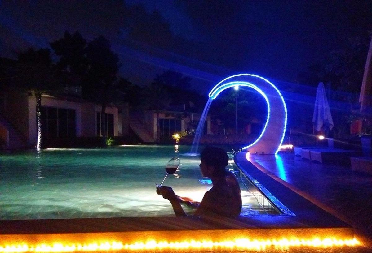Bangkok.Grand.Resort Bang Bo Extérieur photo