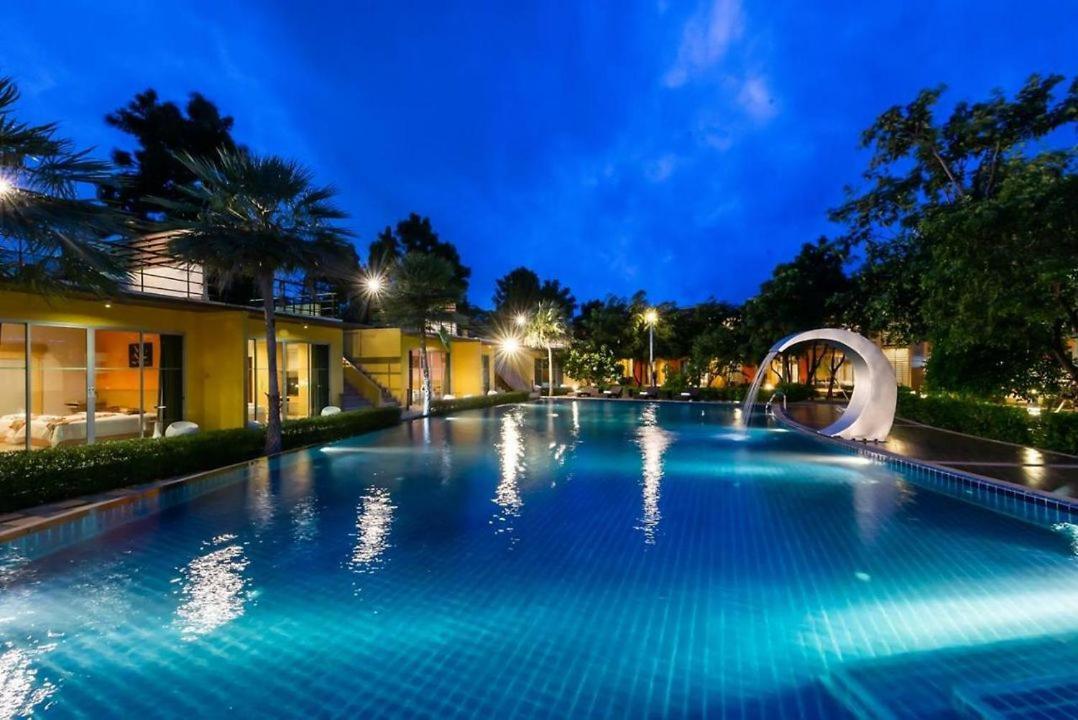 Bangkok.Grand.Resort Bang Bo Extérieur photo