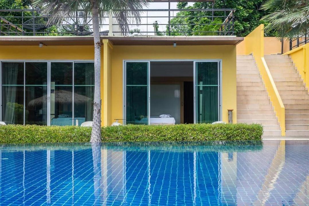 Bangkok.Grand.Resort Bang Bo Extérieur photo