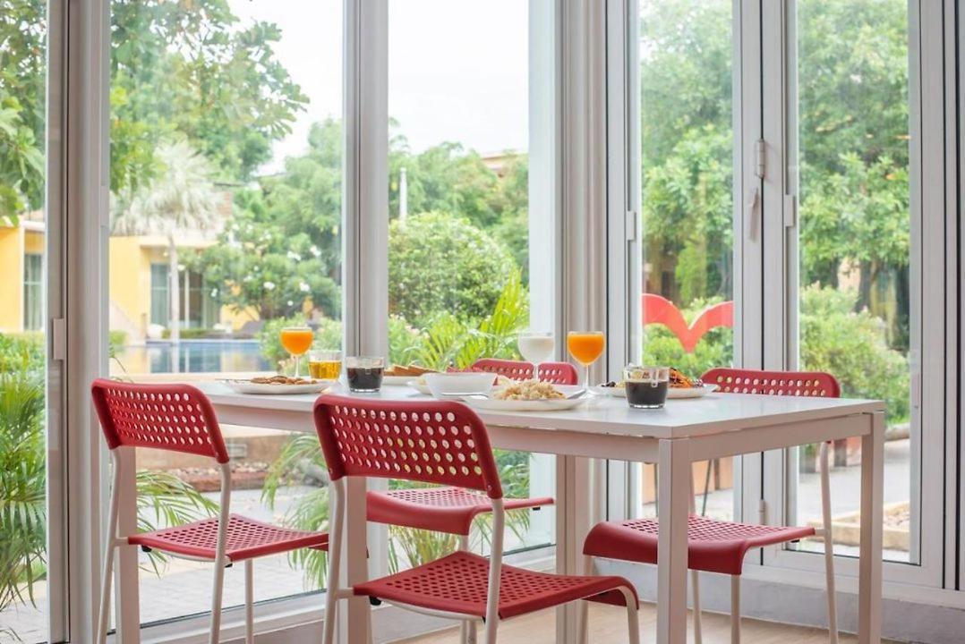 Bangkok.Grand.Resort Bang Bo Extérieur photo